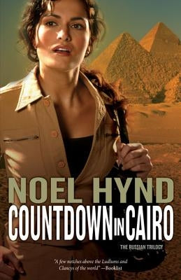 Countdown in Cairo by Hynd, Noel