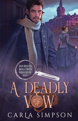 A Deadly Vow by Simpson, Carla