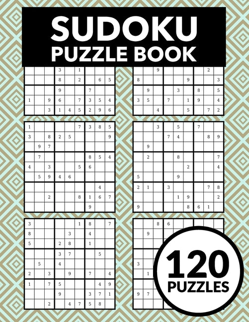 Sudoku Puzzle Book by Publishing, Magnolia