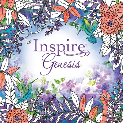 Inspire: Genesis (Softcover) by Tyndale