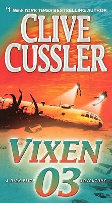 Vixen 03 by Cussler, Clive