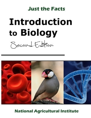 Introduction to Biology by Institute, National Agricultural