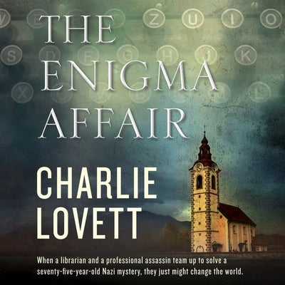 The Enigma Affair by Lovett, Charlie