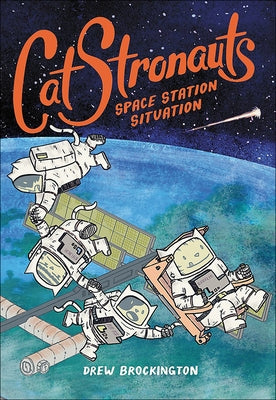 Space Station Situation by Brockington, Drew