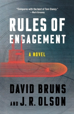 Rules of Engagement by Bruns, David