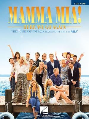 Mamma Mia! - Here We Go Again: The Movie Soundtrack Featuring the Songs of Abba by Abba