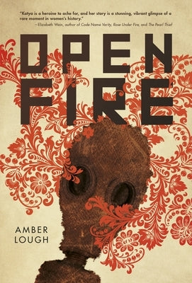 Open Fire by Lough, Amber