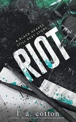 Riot by Cotton, L. a.