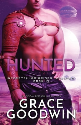 Hunted: Large Print by Goodwin, Grace