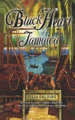 Black Heart of Jamaica: Cat in the Caribbean by Golding, Julia