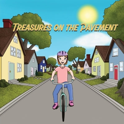 Treasures on the Pavement by Watkins, Tommy