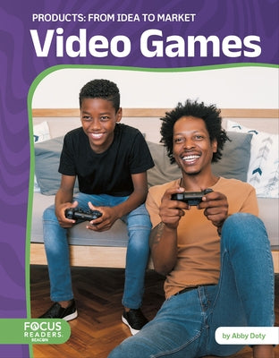 Video Games: From Idea to Market by Doty, Abby