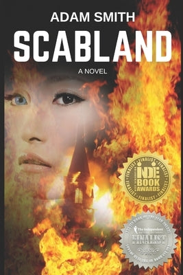 Scabland by Smith, Adam