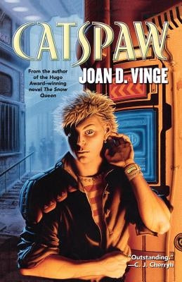 Catspaw by Vinge, Joan D.