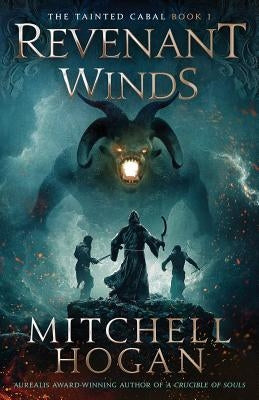 Revenant Winds by Hogan, Mitchell