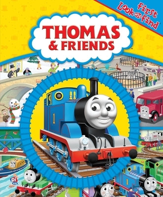 Thomas & Friends: First Look and Find: First Look and Find by Pi Kids