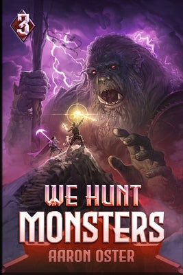 We Hunt Monsters 3 by Sashigane, Richard