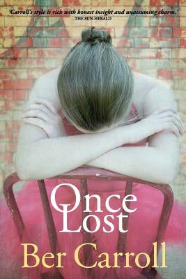 Once Lost by Carroll, B. M.