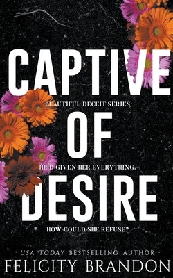 Captive Of Desire by Brandon, Felicity