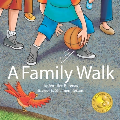 A Family Walk by Bersani, Shennen