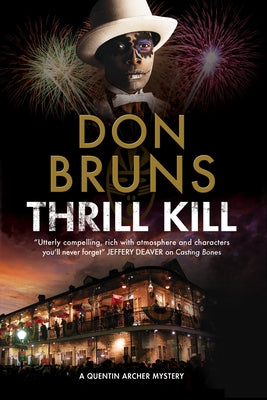 Thrill Kill by Bruns, Don