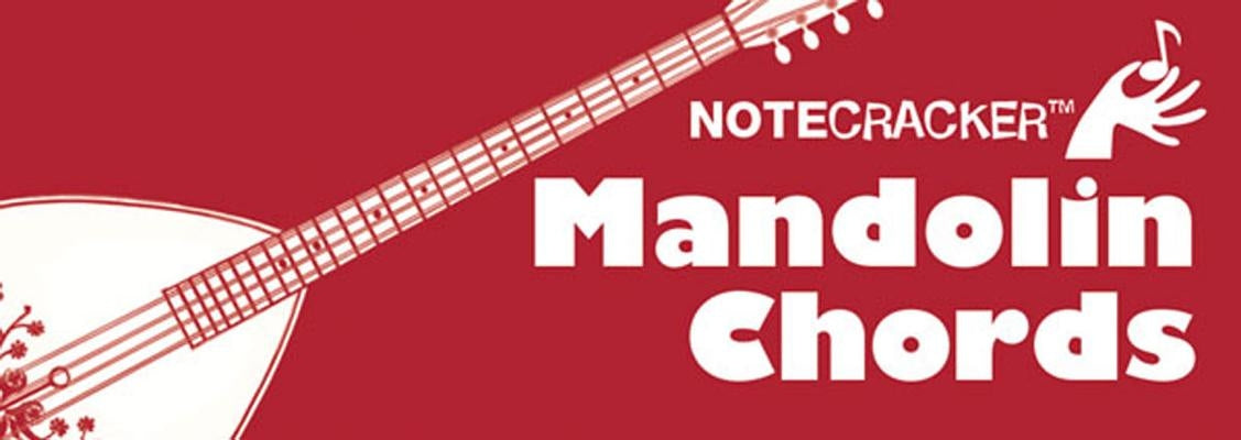 Notecracker: Mandolin Chords by Hal Leonard Corp