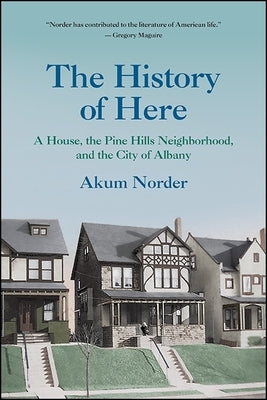 The History of Here by Norder, Akum