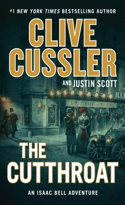 The Cutthroat by Cussler, Clive