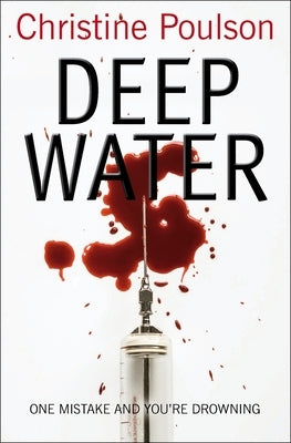 Deep Water by Poulson, Christine