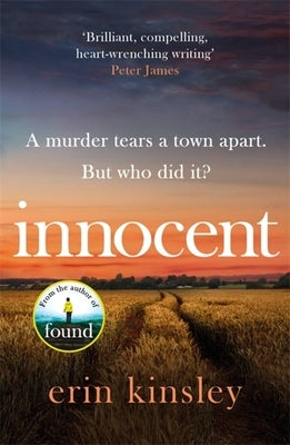 Innocent by Kinsley, Erin