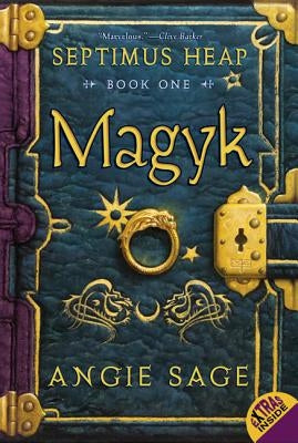 Magyk by Sage, Angie