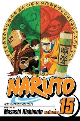 Naruto, Vol. 15 by Kishimoto, Masashi