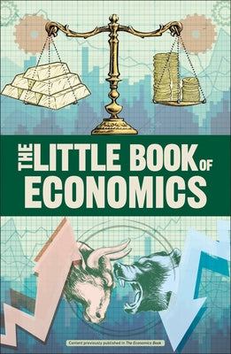 The Little Book of Economics by DK