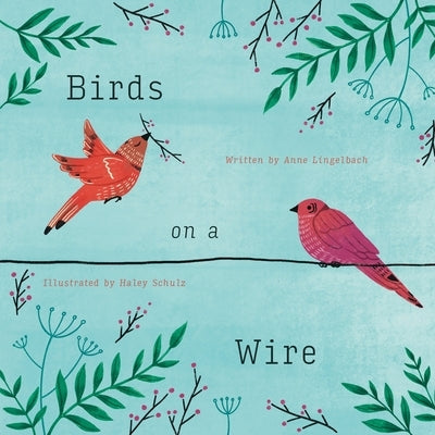 Birds on a Wire by Lingelbach, Anne