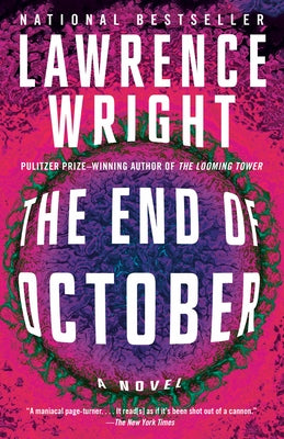 The End of October by Wright, Lawrence