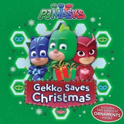 Gekko Saves Christmas by Testa, Maggie