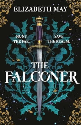 The Falconer by May, Elizabeth