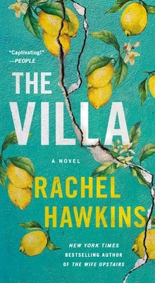 The Villa by Hawkins, Rachel