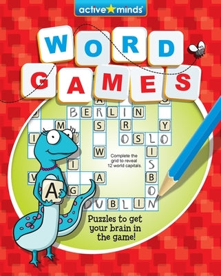 Active Minds Word Games by Fort, Holli