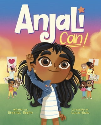 Anjali Can! by Sheth, Sheetal