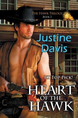 Heart of the Hawk by Davis, Justine