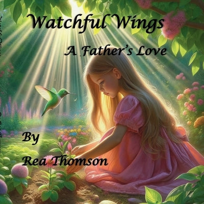 Watchful Wings: A Father's Love by Thomson, Rea