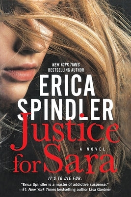 Justice for Sara by Spindler, Erica