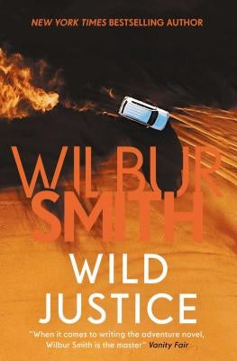 Wild Justice by Smith, Wilbur