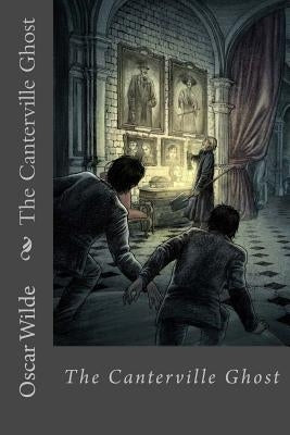 The Canterville Ghost by Sara Lopez