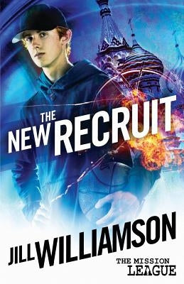 The New Recruit: Mission 1: Moscow by Williamson, Jill