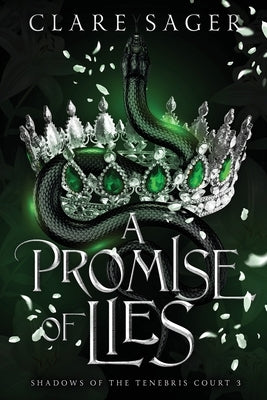 A Promise of Lies by Sager, Clare