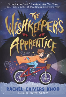 The Wishkeeper's Apprentice by Chivers Khoo, Rachel