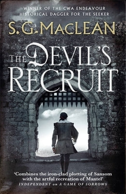 The Devil's Recruit by MacLean, S. G.