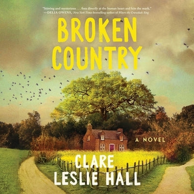 Broken Country by Hall, Clare Leslie